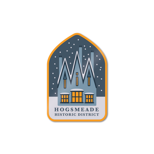 Hogsmeade Historic District Magnet