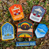 Stars Hollow Historic Site (Fall) Patch