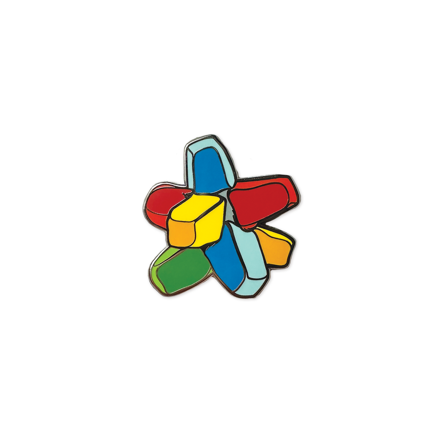 Everlasting Gobstopper - Enamel Pin