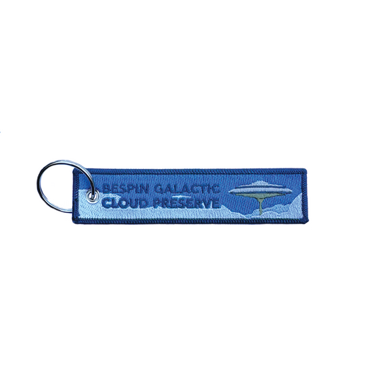 Bespin Galactic Cloud Preserve Key Tag