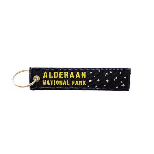 Alderaan National Park (After) Key Tag