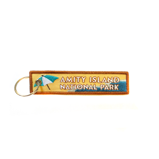 Amity Island National Park Key Tag