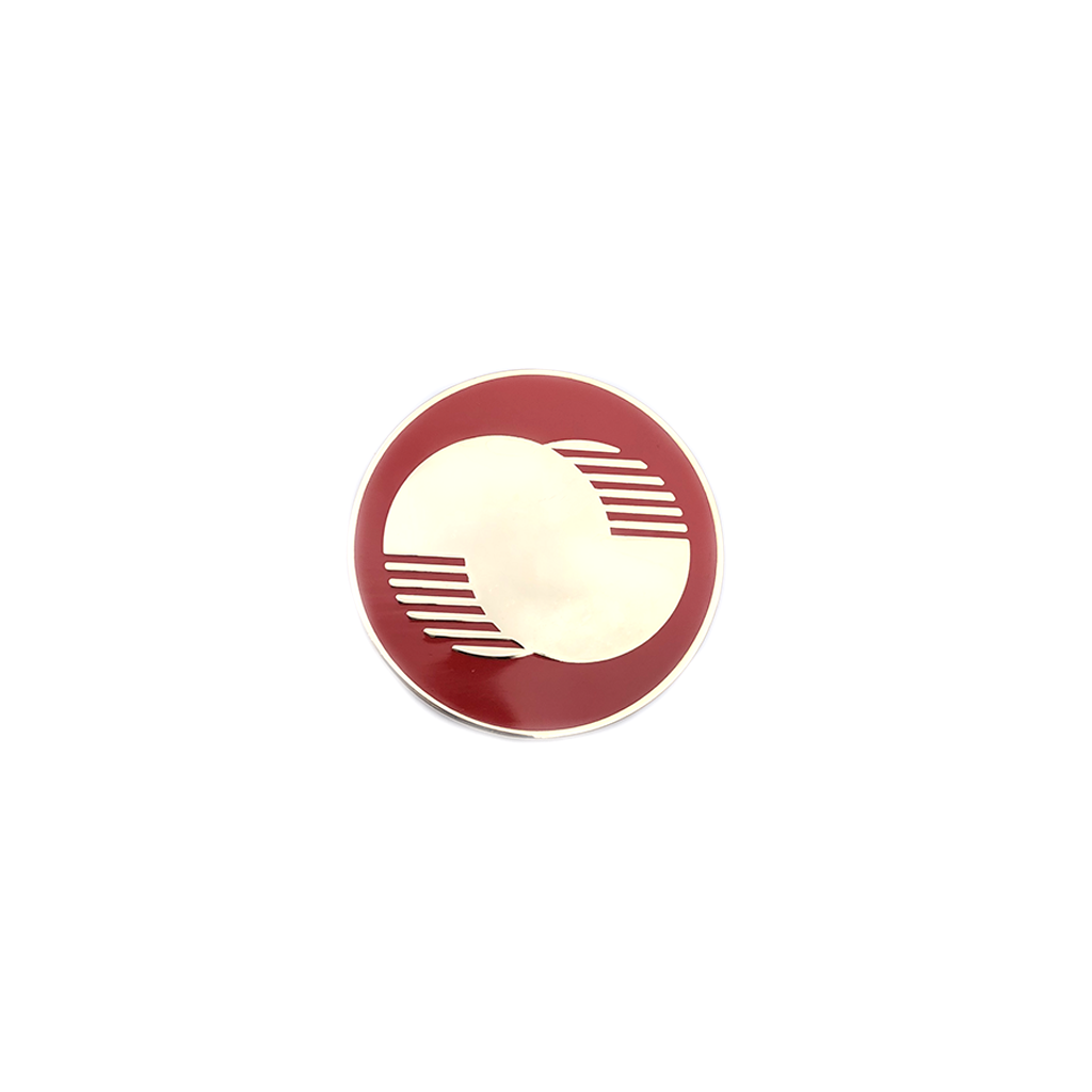 Midnight Bootleg (Logo) Enamel Pin