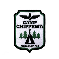 Camp Chippewa Patch