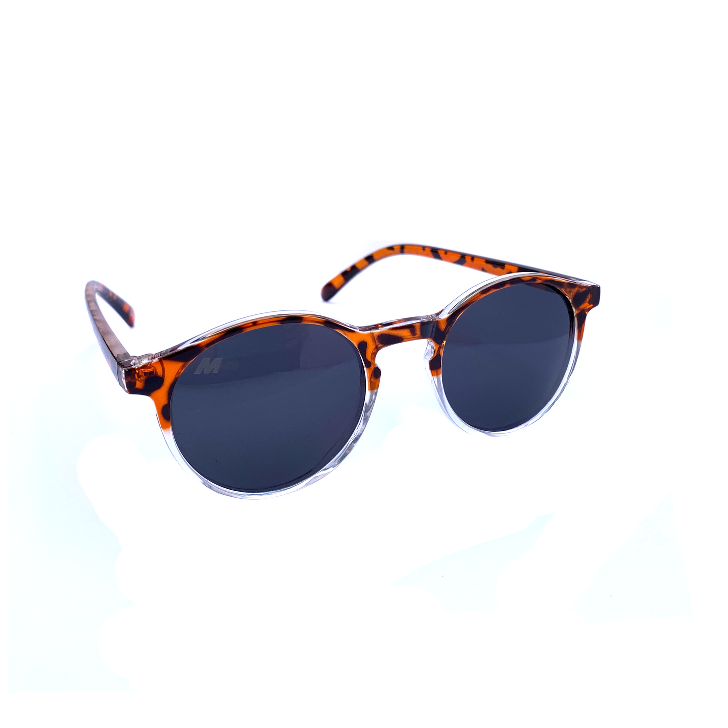 Core II - Half Clear Tortoise / Black