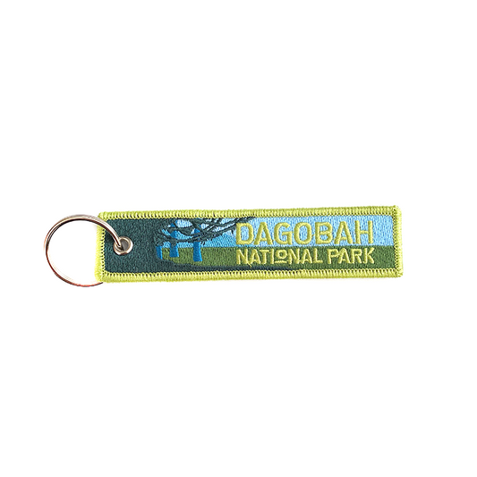 Dagobah National Park Key Tag