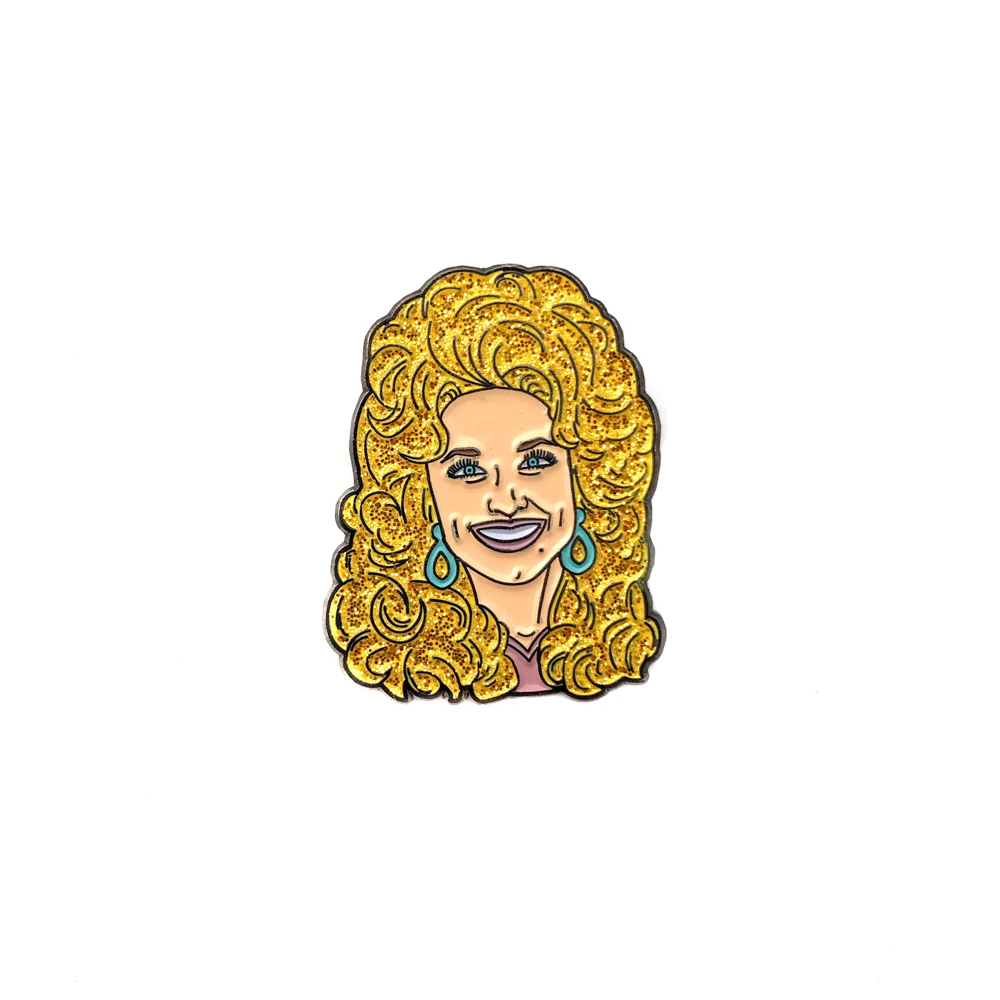 Cup of Ambition Enamel Pin