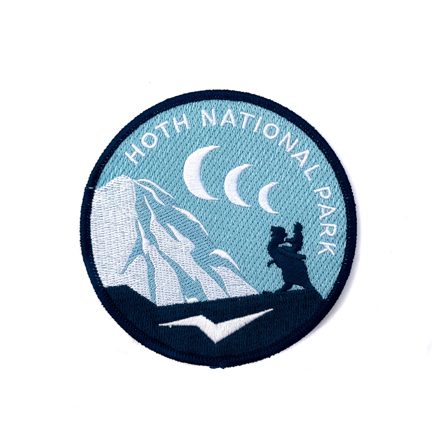 Hoth National Park Patch