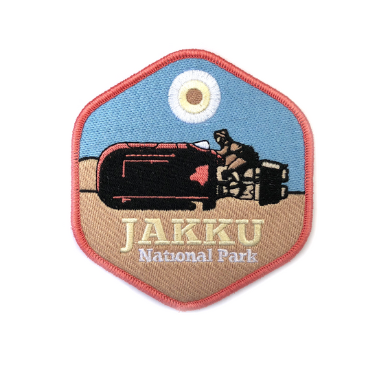 Jakku National Park (Day) Patch