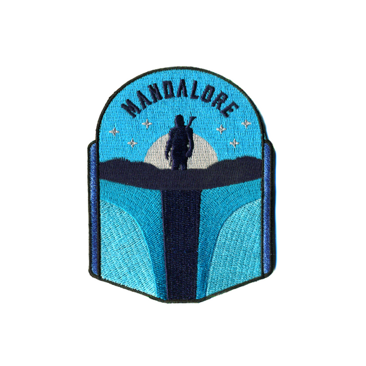 Mandalore (Night) Patch