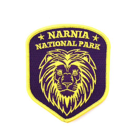 Narnia National Park Patch