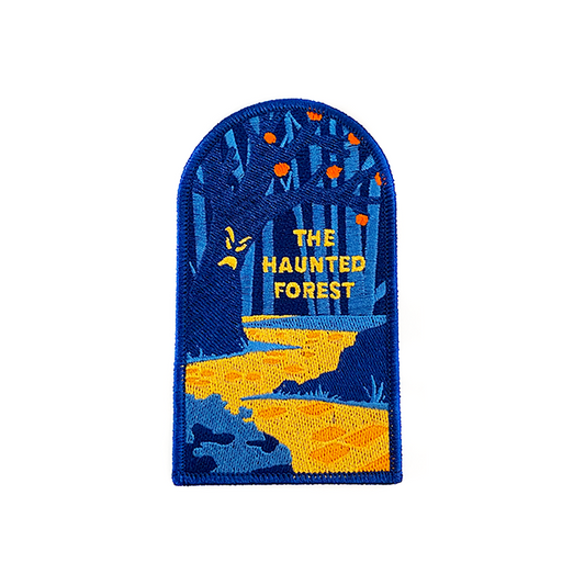 The Haunted Forest Patch