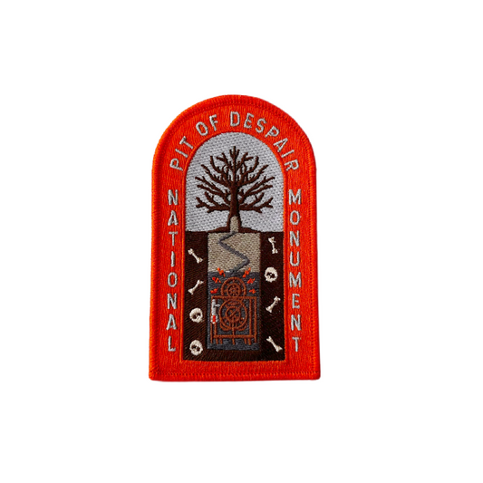 Pit of Despair National Monument Patch