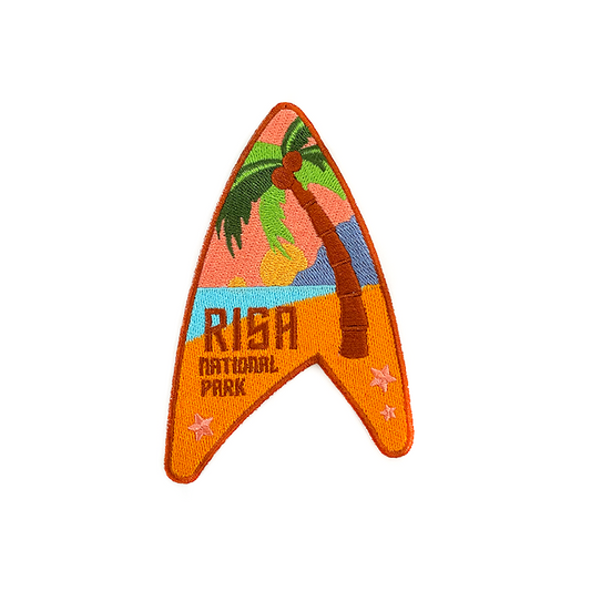 Risa National Park (Dusk) Patch
