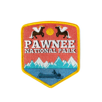 Pawnee National Park Patch