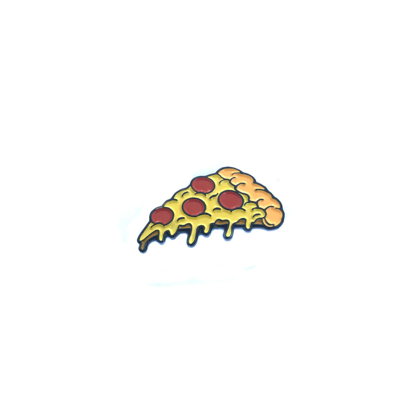 Pizza Slice Enamel Pin
