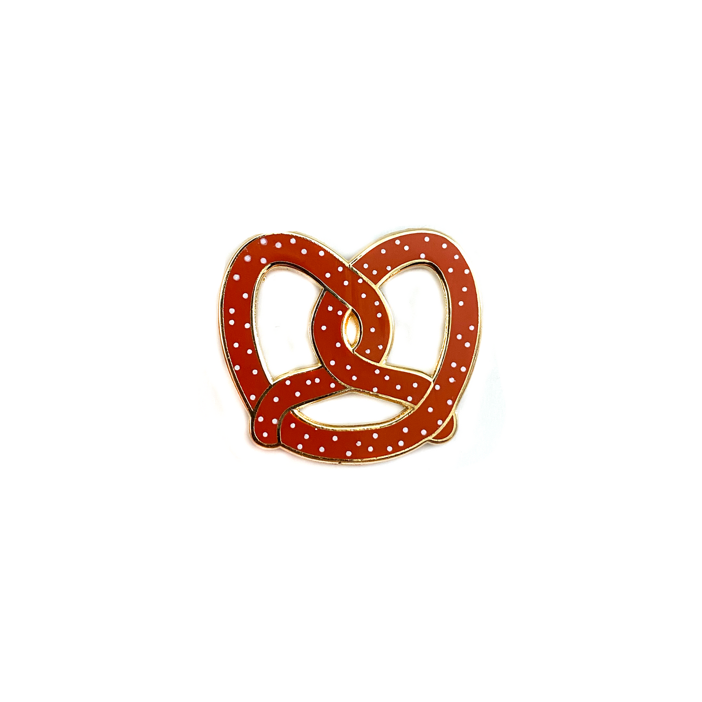 Golden Pretzel
