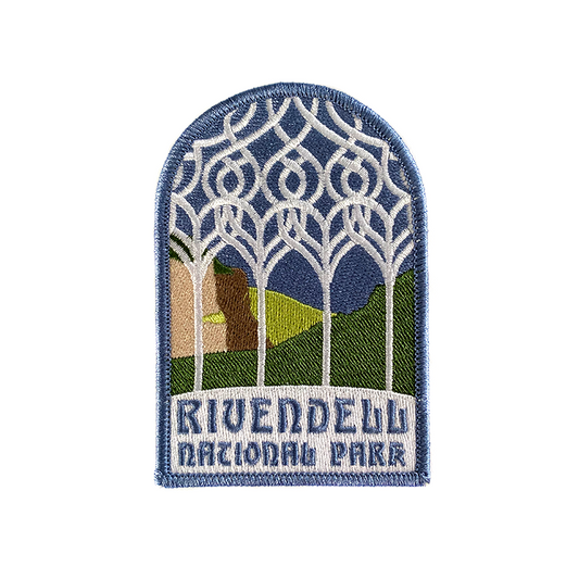 Rivendell National Park Patch