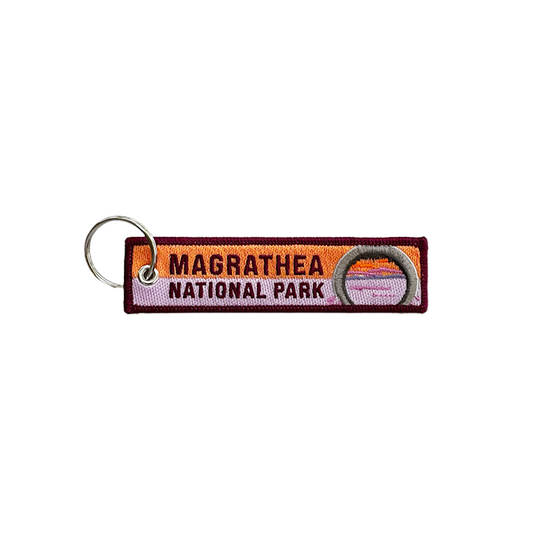Magrathea National Park Key Tag