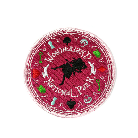 Wonderland National Park Patch