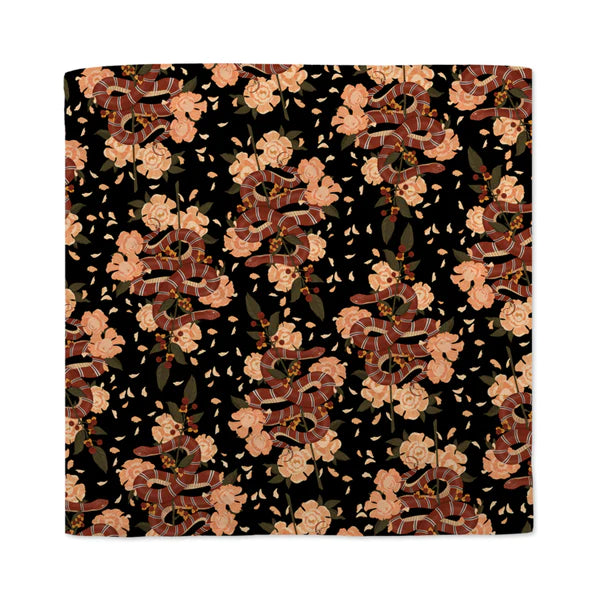 Bittersweet Serpent (Nest) Bandana