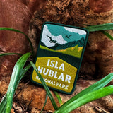 Isla Nublar National Park Patch