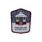 Stars Hollow Historic Site (Winter) Patch