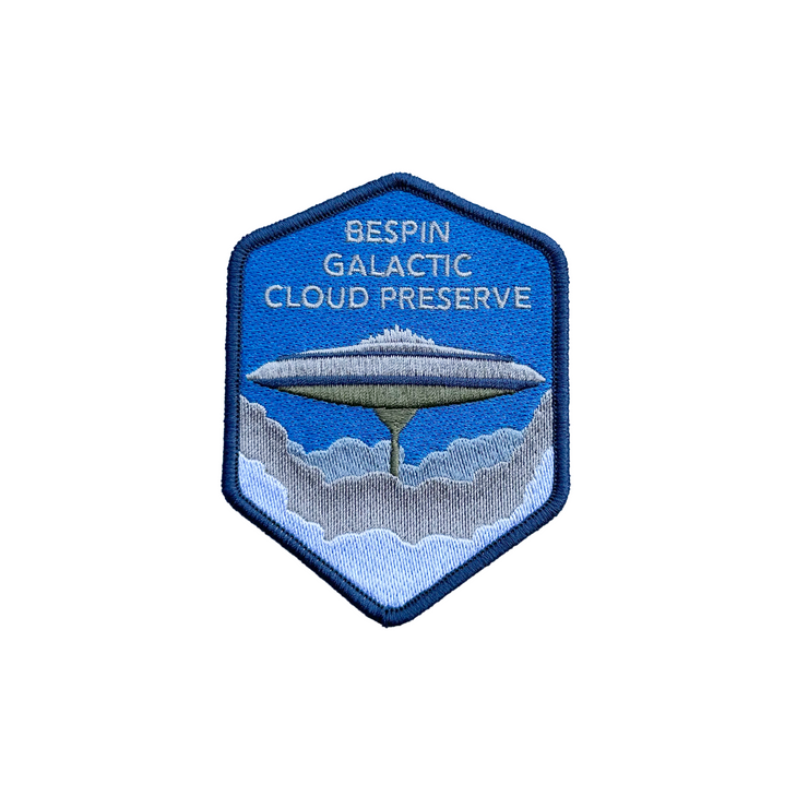 Bespin Galactic Cloud Preserve Patch