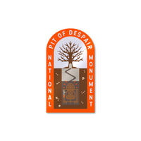 Pit of Despair National Monument Magnet (Seconds)