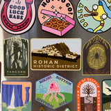 Rohan Historic District Magnet