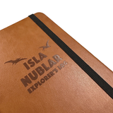 Isla Nublar Explorer's Log Journal (Seconds)