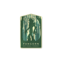 Fangorn National Forest Magnet