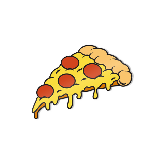 Pizza Slice Sticker