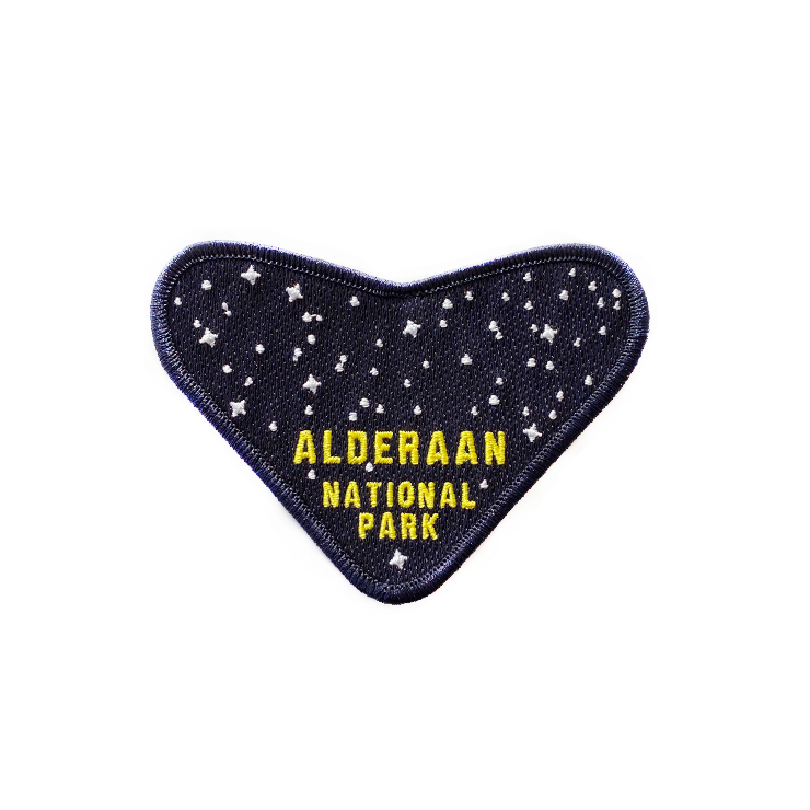 Alderaan National Park (After) Patch