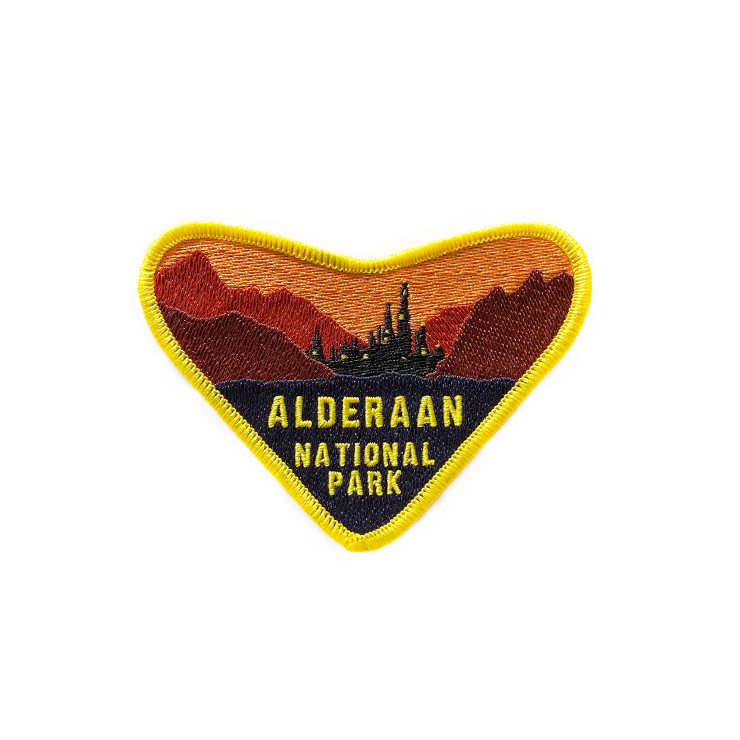 Alderaan National Park (Before) Patch
