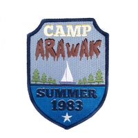 Camp Arawak Patch