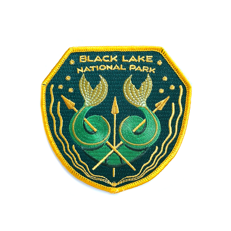 Black Lake National Park Patch