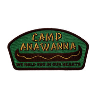 Camp Anawanna Patch