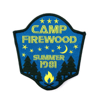 Camp Firewood Patch