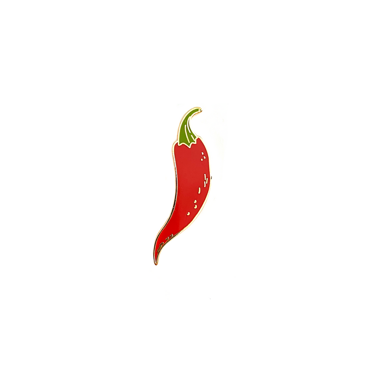 Golden Chili Pepper