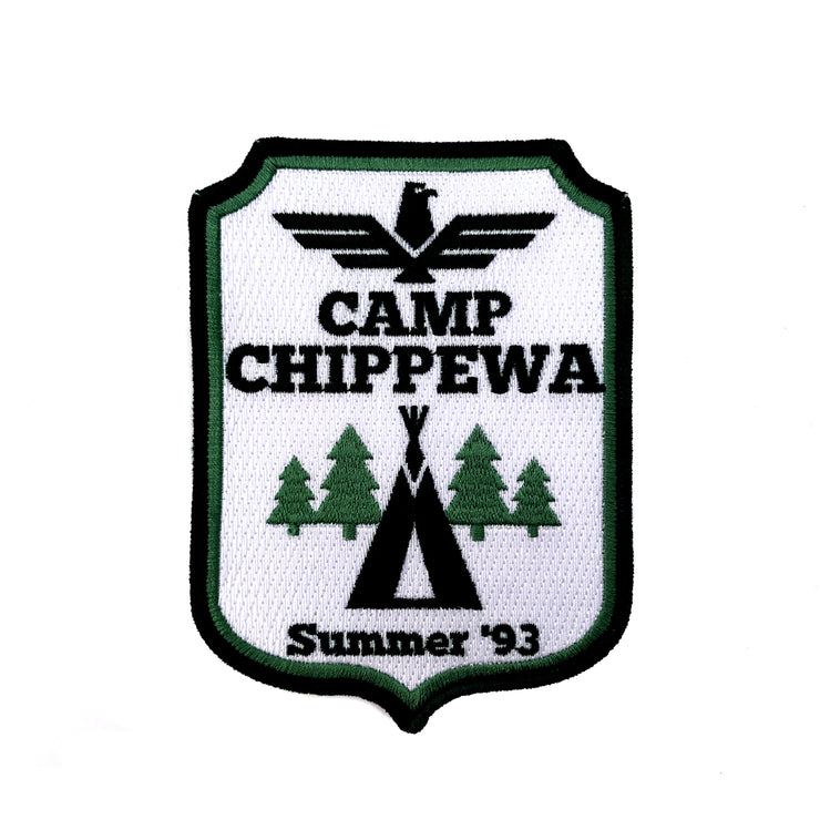 Camp Chippewa Patch