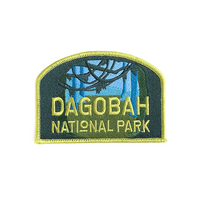 Dagobah National Park Patch