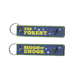 The Forest Moon of Endor Key Tag