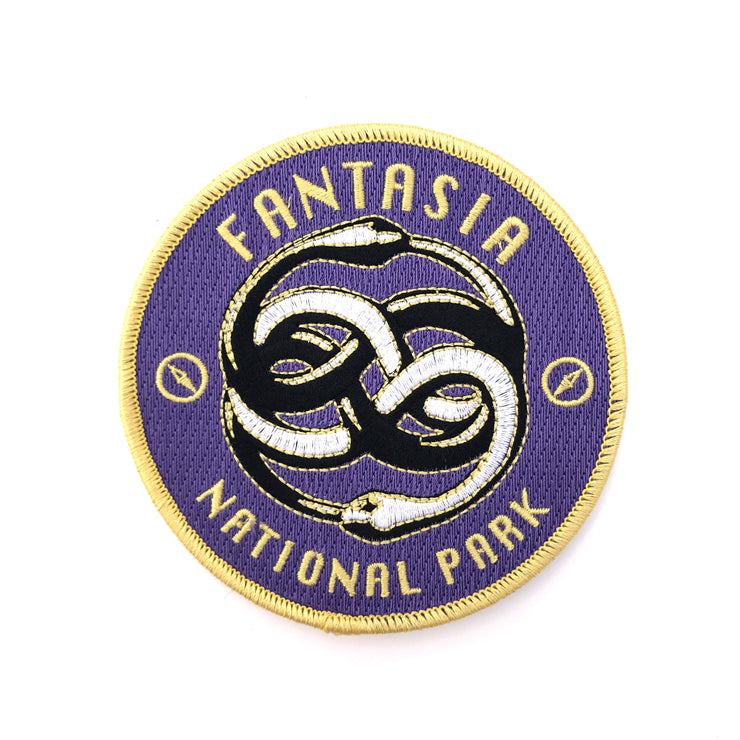 Fantasia National Park Patch