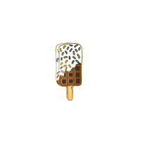 Golden Waffle Pop (Vanilla)