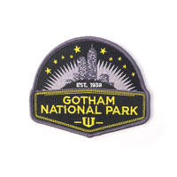 The Midnight Society - Fictional National Park Patches ⛺️ 20% OFF for Day  Ten of our Twelve Days of Midnight!
