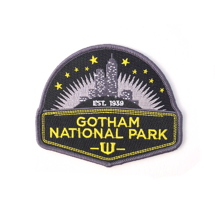 Gotham National Park Patch