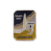 Helm's Deep Historic Site Patch