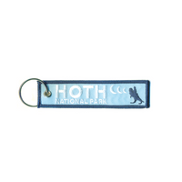 Hoth National Park Key Tag