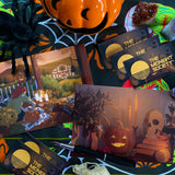 Halloween Vibes Postcard